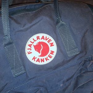 Fjall Raven Kanken backpack